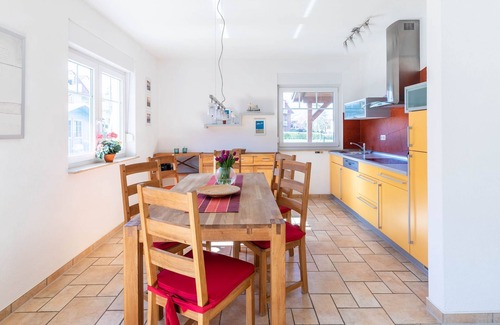 Ostseebad Boltenhagen House | Ferienhaus Windflüchter