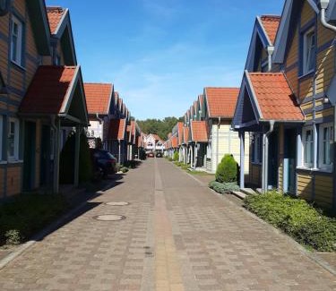 Rheinsberg House | Ferienhaus ˋLichtblickˋ