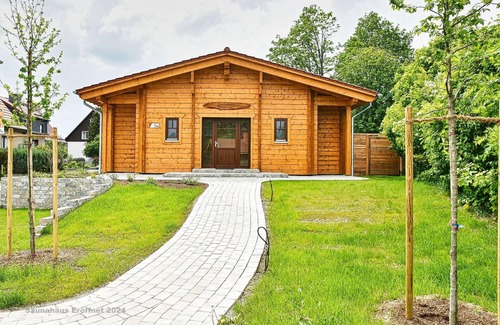 Rotacker House | Ferienhaus 01 Blauvogel