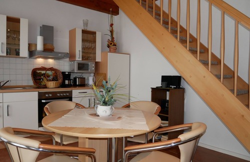 Neppermin Apartment | Ferienhaus 02 - Ferienpark Neppermin Appartmenthäuser