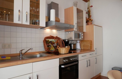 Neppermin Apartment | Ferienhaus 02 - Ferienpark Neppermin Appartmenthäuser