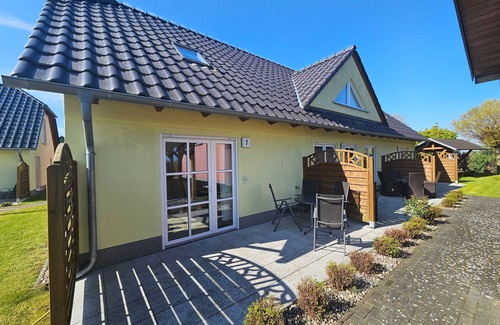 Neppermin Apartment | Ferienhaus 12 - Ferienpark Neppermin Appartmenthäuser