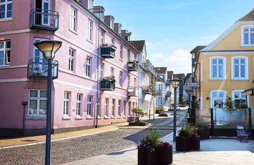 Nordborg House | Ferienhaus 3 Schlafzimmer 6 VIP PMR
