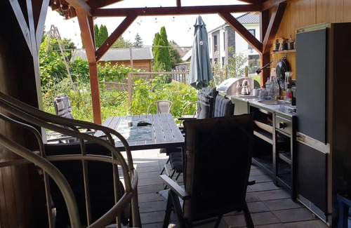 Klein Ilsede House | Ferienhaus 4 Schlafzimmer