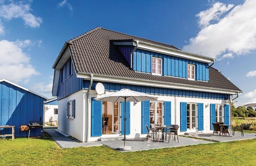 Altefaehr House | Ferienhaus 5 Altefähr