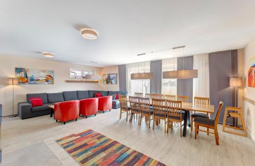 Koserow House | Ferienhaus 6 Schlafzimmer mit Sauna UnserUsedom Ostseebad Koserow Insel Usedom