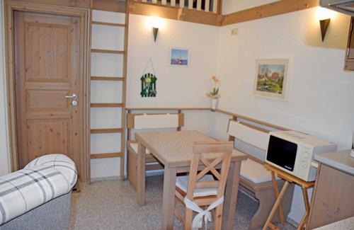 Putbus Apartment | Ferienhaus Achtern im Grünen