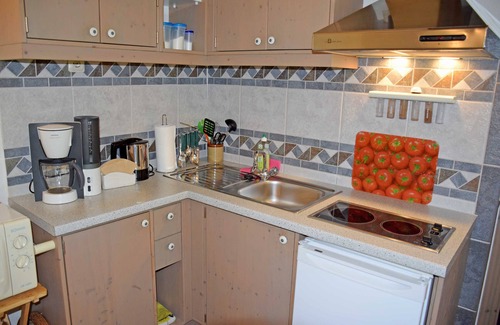 Putbus Apartment | Ferienhaus Achtern im Grünen