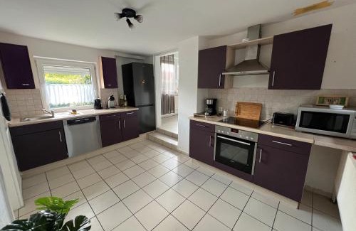 Haseluenne House | Ferienhaus Almir