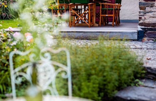 Senheim House | Ferienhaus Altes Winzerhaus - Senhalser Höfe