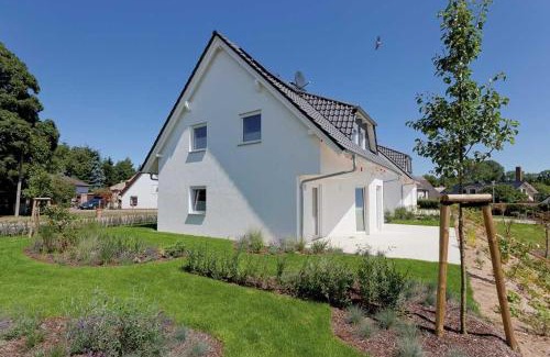 Heringsdorf Apartment | Ferienhaus Alt Sallenthin 10 B, "Sonne"