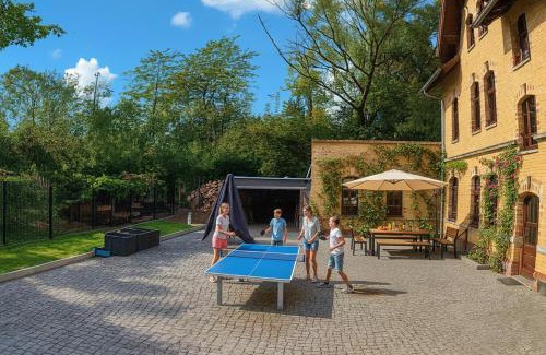 Reudnitz-Thonberg Apartment | Ferienhaus Alter Bahnhof Stötteritz