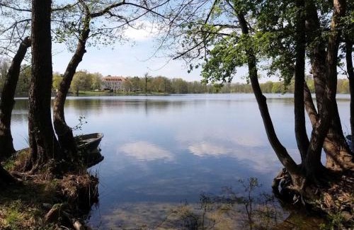 Buelow House | Ferienhaus Altes Kabinett