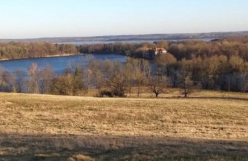 Buelow House | Ferienhaus Altes Kabinett