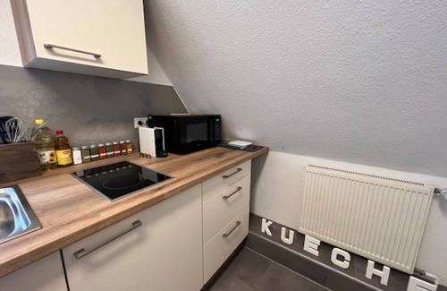 Arzheim House | Ferienhaus am Bach