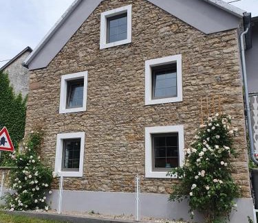 Alendorf House | Ferienhaus am Eifelsteig