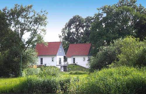 Kummerow House | Ferienhaus am Kummerower See, Kummerow