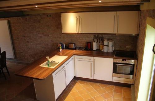 Marlow House | Ferienhaus "Am Lindenhof"