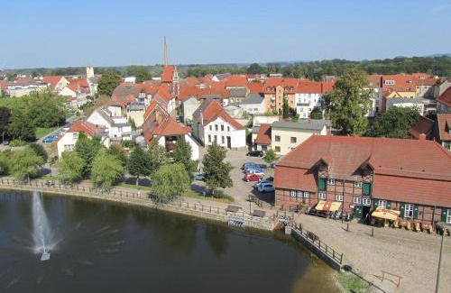 Teterow House | Ferienhaus am Mühlenteich