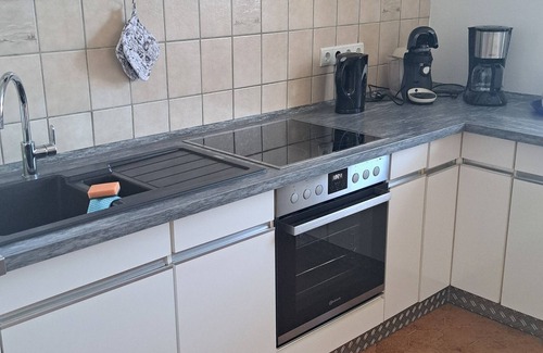 Heiligenmoschel Apartment | Ferienhaus am Planetenweg Ferienwohnung Brigitte