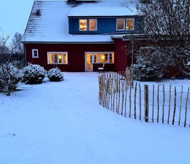 Neuendorf Apartment | Ferienhaus am Saaler Bodden