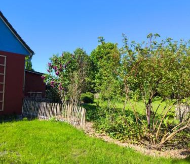 Neuendorf Apartment | Ferienhaus am Saaler Bodden