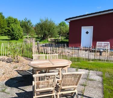 Neuendorf Apartment | Ferienhaus am Saaler Bodden