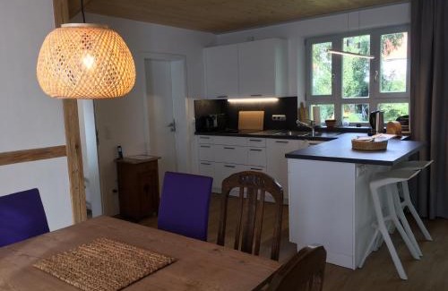 Ochsenfurt Apartment | Ferienhaus "Am Saarbach"