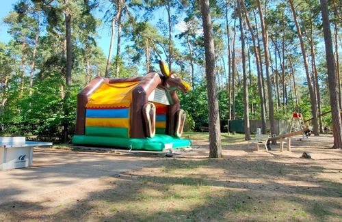 Schwielochsee House | Ferienhaus am See mit Seeblick und Kamin - Ferienhaus Neu Zauche