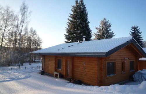 Mecklenburgische Kleinseenplatte House | Ferienhaus am See in Fleeth