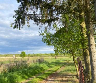 Ahlbeck House | Ferienhaus am Seegrund