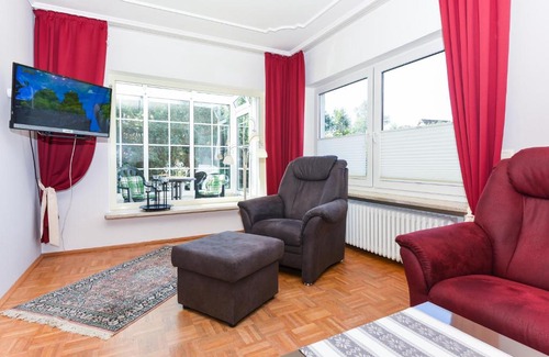 Neuharlingersiel House | Ferienhaus am Seriemer Weg
