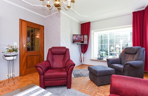 Neuharlingersiel House | Ferienhaus am Seriemer Weg