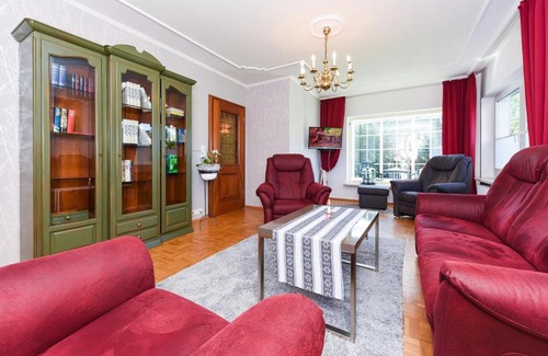 Neuharlingersiel House | Ferienhaus am Seriemer Weg