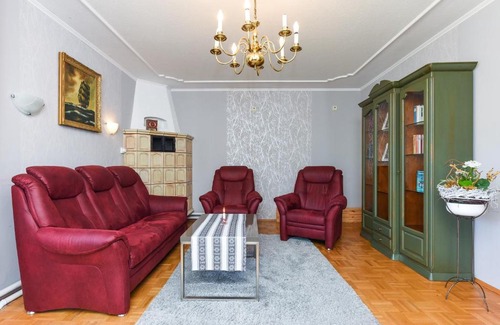 Neuharlingersiel House | Ferienhaus am Seriemer Weg