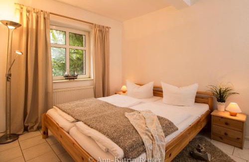 Sassnitz Apartment | Ferienhaus am Ufer - Ferienwohnung Strandsand