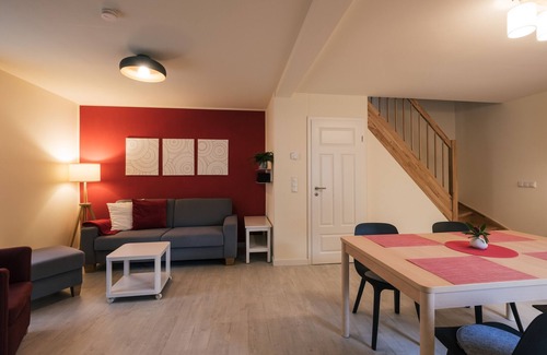 Weimar House | Ferienhaus am Webicht in Weimar