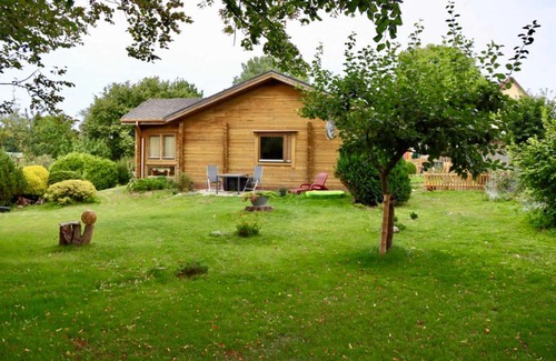 Luhmannsdorf Apartment | Ferienhaus an der Wiese