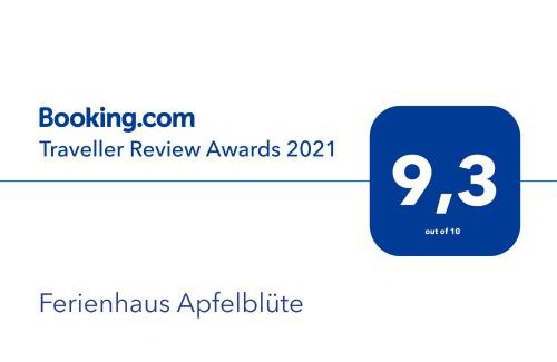 Hollern House | Ferienhaus Apfelblüte