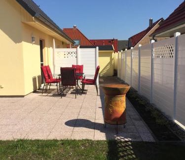 Glowe House | Ferienhaus Arielle