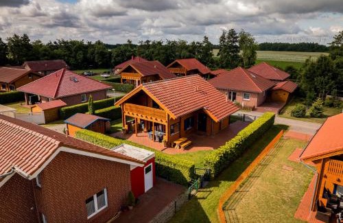 Walchum House | Ferienhaus Auszeit am See