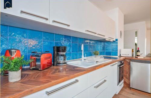 Mellenthin House | Ferienhaus Backhus