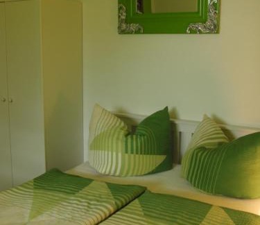 Daschow Apartment | Ferienhaus Belle - FEWO Rose