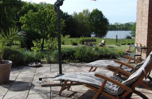 Daschow Apartment | Ferienhaus Belle - FEWO Rose