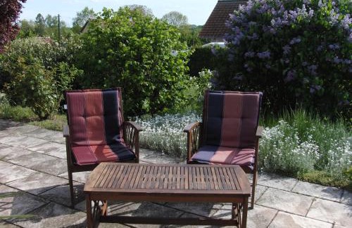 Daschow Apartment | Ferienhaus Belle - FEWO Rose