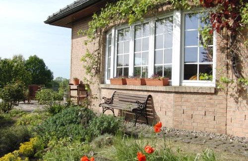 Daschow Apartment | Ferienhaus Belle - FEWO Rose