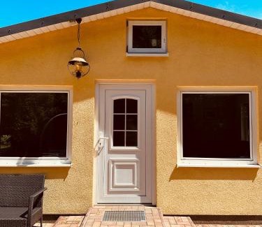 Oberhavel House | Ferienhaus Biber