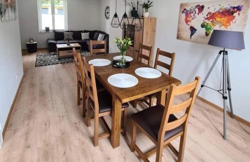 Wehlen House | Ferienhaus Birute