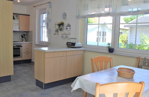 Kaltenhof House | Ferienhaus "blaue Lagune" auf Poel