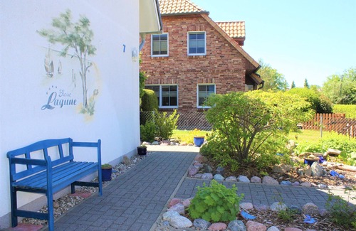 Kaltenhof House | Ferienhaus "blaue Lagune" auf Poel